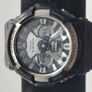 Casio G Shock model GA-200BW